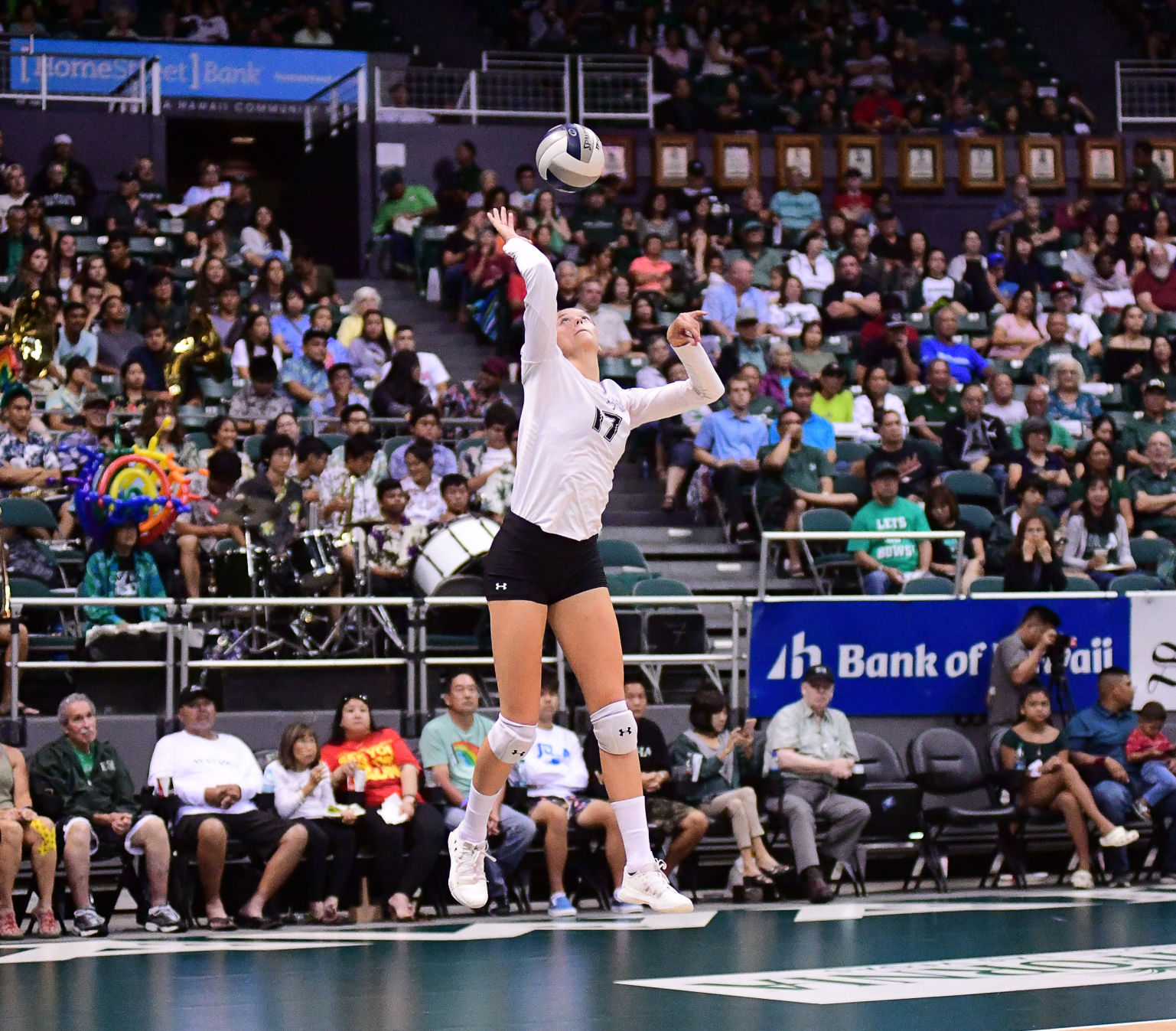Outrigger Hotels and Resorts Volleyball Challenge